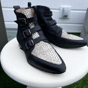 Jimmy Choo boots